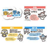 みつろうセット 自由学習 通販 布 みつろう 布でつくる みつろうラップ 布地 エコ ラップ 蜜ろう 親子 KAWAGUCHI カワグチ 河口 ハンドメイド 材料 アイロン 手のひらの熱
