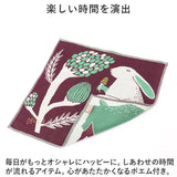 moritaMiW ガーゼハンカチ 通販 ガーゼ ハンカチ 刺繍 ふんわり 軽い 綿100% 3重 かわいい 柄 生き物 動物 おしゃれ ギフト 贈り物