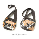 森田 miw バッグ 通販 ショルダーバッグ 森田miw moritaMiW モリタミウ 楠橋紋織 ショルダーバック 斜めがけバッグ コットン ブランド レディース 小さめ 軽量 軽い おしゃれ かわいい