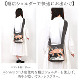 森田 miw バッグ 通販 ショルダーバッグ 森田miw moritaMiW モリタミウ 楠橋紋織 ショルダーバック 斜めがけバッグ コットン ブランド レディース 小さめ 軽量 軽い おしゃれ かわいい