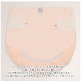 トイレふたカバー 通販 メリージェラート トイレ蓋カバー トイレ フタカバー 兼用フタカバー おしゃれ トイレカバー 貼る 吸着 新生活 かわいい トイレタリー トイレ用品