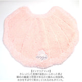 トイレマット セット 通販 メリージェラート トイレマット フタカバー 2点セット おしゃれ トイレ蓋カバー 可愛い 新生活 かわいい トイレタリー トイレ用品 トイレファブリック オシャレ