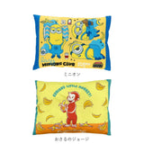 子供枕 キャラクター 通販 枕 ピロー 子供用枕 子ども用枕 こどもまくら 子ども枕 ジュニア枕 お昼寝枕 子供 キッズ かわいい おしゃれ 男の子 女の子 カバー付き 洗える 丸洗い 幼稚園