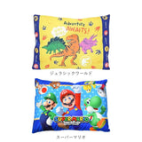 子供枕 キャラクター 通販 枕 ピロー 子供用枕 子ども用枕 こどもまくら 子ども枕 ジュニア枕 お昼寝枕 子供 キッズ かわいい おしゃれ 男の子 女の子 カバー付き 洗える 丸洗い 幼稚園