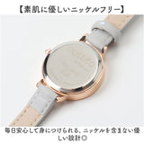 フィールドワーク 腕時計 MKL2839 通販 field work シュリーン リストウォッチ アナログ腕時計 レディース 見やすい文字盤 大人 女性 合皮ベルト PU 革ベルト シンプル おしゃれ 通勤