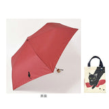 折りたたみ傘 軽量 コンパクト 通販 吸水トートバッグ 雨傘 かさ 折り畳み傘 ミニ傘 置き傘 グラスファイバー 5本骨 55cm 6本骨 レディース 雨具 レイングッズ ミクニ 三国 かわいい