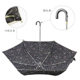 折りたたみ傘 耐風 レディース 通販 耐風傘 折り畳み傘 おりたたみ 折りたたみ 折り畳み グラスファイバー 丈夫 傘 雨傘 おしゃれ シンプル かわいい 55cm 6本骨 三国 MIKUNI