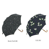 傘 レディース ジャンプ 通販 長傘 軽量 おしゃれ ジャンプ傘 60cm 8本骨 耐風 グラスファイバー 丈夫 傘 雨傘 ワンタッチ 大人 かわいい 通勤 通学 婦人傘 女性用 ワールドパーティ