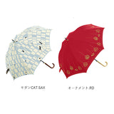 傘 レディース ジャンプ 通販 長傘 軽量 おしゃれ ジャンプ傘 60cm 8本骨 耐風 グラスファイバー 丈夫 傘 雨傘 ワンタッチ 大人 かわいい 通勤 通学 婦人傘 女性用 ワールドパーティ