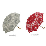 傘 レディース ジャンプ 通販 長傘 軽量 おしゃれ ジャンプ傘 60cm 8本骨 耐風 グラスファイバー 丈夫 傘 雨傘 ワンタッチ 大人 かわいい 通勤 通学 婦人傘 女性用 ワールドパーティ