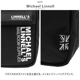 縦型 ショルダーバッグ 通販 マイケルリンネル ML-039 MICHAEL LINNELL ショルダーバック 斜めがけ バッグ バック ショルダーポーチ メンズ レディース カジュアル サブバッグ 軽量