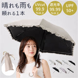 折りたたみ傘 レディース 晴雨兼用 通販 晴雨兼用傘 折り畳み傘 かさ カサ 傘 大人 雨傘 日傘 UVカット99％ 遮光 UPF50+ 手開き ブラックコーティング傘 おしゃれ かわいい シンプル 無地