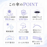 晴雨兼用傘 子供 通販 長傘 キッズパラソル 日傘 雨傘 子供用 傘 かさ カサ 晴雨兼用 55cm 55センチ キッズ こども 小学生 通学 女の子 男の子 女子 男子 小学校 中学年 高学年 置き傘