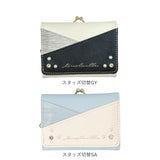 がま口財布 かわいい 二つ折り 通販 がまぐち 財布 コンパクト 二つ折り財布 2つ折り財布 ミニ財布 折りたたみ財布 折財布 さいふ サイフ キッズ 子供 小学生 中学生 女の子 大人