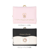 がま口財布 かわいい 二つ折り 通販 がまぐち 財布 コンパクト 二つ折り財布 2つ折り財布 ミニ財布 折りたたみ財布 折財布 さいふ サイフ キッズ 子供 小学生 中学生 女の子 大人