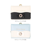 がま口財布 かわいい 二つ折り 通販 がまぐち 財布 コンパクト 二つ折り財布 2つ折り財布 ミニ財布 折りたたみ財布 折財布 さいふ サイフ キッズ 子供 小学生 中学生 女の子 大人