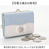 がま口財布 かわいい 二つ折り 通販 がまぐち 財布 コンパクト 二つ折り財布 2つ折り財布 ミニ財布 折りたたみ財布 折財布 さいふ サイフ キッズ 子供 小学生 中学生 女の子 大人