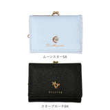 がま口財布 かわいい 二つ折り 通販 がまぐち 財布 コンパクト 二つ折り財布 2つ折り財布 ミニ財布 折りたたみ財布 折財布 さいふ サイフ キッズ 子供 小学生 中学生 女の子 大人