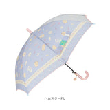 傘 子供用 女の子 通販 長傘 キッズ 50cm 50センチ かわいい グラスファイバー骨 丈夫 雨傘 軽量 おしゃれ 可愛い ジュニア 子ども傘 女子 女児 幼稚園 保育園 小学生 登校 小学校 低学年