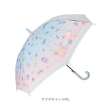 傘 子供用 女の子 通販 長傘 キッズ 50cm 50センチ かわいい グラスファイバー骨 丈夫 雨傘 軽量 おしゃれ 可愛い ジュニア 子ども傘 女子 女児 幼稚園 保育園 小学生 登校 小学校 低学年