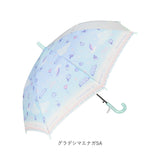 傘 子供用 女の子 通販 長傘 キッズ 50cm 50センチ かわいい グラスファイバー骨 丈夫 雨傘 軽量 おしゃれ 可愛い ジュニア 子ども傘 女子 女児 幼稚園 保育園 小学生 登校 小学校 低学年