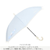 傘 キッズ 55cm 通販 55センチ キッズ傘 子供用傘 ビニール傘 子ども用傘 雨傘 長傘 小学校高学年 小学生 女の子 女子 ジャンプ傘 ワンタッチ傘 グラスファイバー かさ カサ かわいい