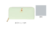 レディース長財布 ラウンドファスナー 通販 長サイフ 長財布 ロングウォレット お財布 さいふ サイフ ながざいふ こども 子ども レディースウォレット かわいい 子供 女の子 女性 可愛い