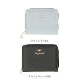 ラウンドファスナー 二つ折り財布 レディース 通販 財布 コンパクト 2つ折り財布 ミニ財布 折りたたみ財布 折財布 さいふ サイフ キッズ 子供 小学生 中学生 女の子 大人 女性 女子