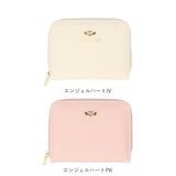 ラウンドファスナー 二つ折り財布 レディース 通販 財布 コンパクト 2つ折り財布 ミニ財布 折りたたみ財布 折財布 さいふ サイフ キッズ 子供 小学生 中学生 女の子 大人 女性 女子
