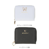 ラウンドファスナー 二つ折り財布 レディース 通販 財布 コンパクト 2つ折り財布 ミニ財布 折りたたみ財布 折財布 さいふ サイフ キッズ 子供 小学生 中学生 女の子 大人 女性 女子