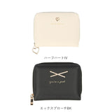 ラウンドファスナー 二つ折り財布 レディース 通販 財布 コンパクト 2つ折り財布 ミニ財布 折りたたみ財布 折財布 さいふ サイフ キッズ 子供 小学生 中学生 女の子 大人 女性 女子
