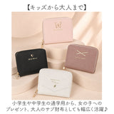 ラウンドファスナー 二つ折り財布 レディース 通販 財布 コンパクト 2つ折り財布 ミニ財布 折りたたみ財布 折財布 さいふ サイフ キッズ 子供 小学生 中学生 女の子 大人 女性 女子