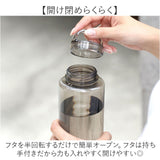 ウォーターボトル 1リットル 通販 mlte EDGE BOTTLE 1000 クリアボトル 1l 水筒 水 ダイレクトボトル マイボトル 直飲み 常温ボトル 飲みやすい プラスチック ボトル タンブラー