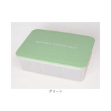 弁当箱 小分けケース付き 通販 お弁当箱 小分け ケース ランチボックス お弁当 MODULE LUNCH BOX L お弁当用 電子レンジOK レンジOK 冷凍保存 作り置き おかず 冷凍 冷凍食品