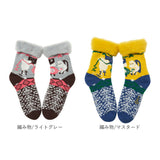もこもこ 靴下 通販  fromF フィンランド 北欧 ムーミン MOOMIN ミィ リトルミィ スナフキン もこもこソックス モコモコソックス MOKOMOKO SUKKA おしゃれ かわいい あったか