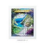 アートフレーム 通販 日本 壁飾り 壁掛けアート 絵画 W58x H48cm おしゃれ かわいい アートポスター 風景画 額入り 飾る 玄関 リビング 寝室 新生活 結婚祝い インテリア モダン 開店祝い