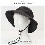 ミルサ ハット milsa 通販 231061200 帽子 つば広 キャペリンハット レディース ぼうし 春夏 秋冬 UVカット 1級 遮光 おしゃれ かわいい シンプル 日除け カジュアル アウトドア