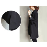 テーラードジャケット ロング レディース 通販 テーラード ジャケット アウター オフィスカジュアル 大きいサイズ きれいめ 長袖 体型カバー 春 春秋 フォーマル カジュアル 秋 冬 秋冬