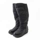 スノーブーツ レディース 通販 ウィンターブーツ ロングブーツ ブーツ 冬靴 長靴 冬ブーツ 防寒靴 暖かい 防寒 歩きやすい 裏起毛 ボア 冬 普段使い お出かけ 旅行 通勤 通学 オシャレ