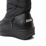 スノーブーツ レディース 通販 ウィンターブーツ ロングブーツ ブーツ 冬靴 長靴 冬ブーツ 防寒靴 暖かい 防寒 歩きやすい 裏起毛 ボア 冬 普段使い お出かけ 旅行 通勤 通学 オシャレ