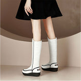 スノーブーツ レディース 通販 ウィンターブーツ ロングブーツ ブーツ 冬靴 長靴 冬ブーツ 防寒靴 暖かい 防寒 歩きやすい 裏起毛 ボア 冬 普段使い お出かけ 旅行 通勤 通学 オシャレ