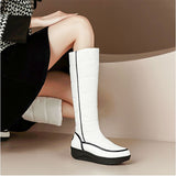 スノーブーツ レディース 通販 ウィンターブーツ ロングブーツ ブーツ 冬靴 長靴 冬ブーツ 防寒靴 暖かい 防寒 歩きやすい 裏起毛 ボア 冬 普段使い お出かけ 旅行 通勤 通学 オシャレ