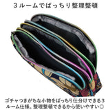 ポーチ 小物入れ レディース 通販 メイクポーチ 化粧 マルチポーチ コスメポーチ かわいい おしゃれ 機能的 分離 ポケット ストラップ付 化粧ポーチ メイク 大容量 大人 小物