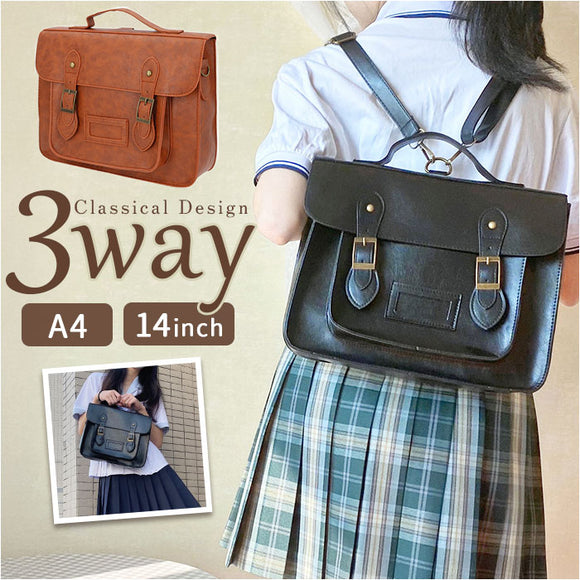 3way バッグ リュック レディース 通販 リュックサック ショルダーバッグ ショルダーバック 手提げバッグ 手提げバック 手提げかばん 手提げカバン 手提げ鞄 女の子 学生 斜め掛けバッグ