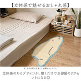 バスマット お風呂マット 通販 ラグ マット 室内 子供部屋 玄関マット 足ふきマット アニマルマット おしゃれ かわいい ドアマット リビング 洗面所 インテリア キッチンマット 模様替え