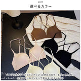 ブラ ノンワイヤーシームレス 通販 ノンワイヤーシームレスブラジャー ノーワイヤーシームレスブラジャー ノンワイヤー ワイヤーなし ノーワイヤー ブラジャー 5way ストラップ