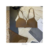 ブラ ノンワイヤーシームレス 通販 ノンワイヤーシームレスブラジャー ノーワイヤーシームレスブラジャー ノンワイヤー ワイヤーなし ノーワイヤー ブラジャー 5way ストラップ