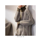 セーター レディース 秋冬 通販 ニットセーター タートルネック ニット 長袖 ハイネック 冬 秋 トップス タートルネックセーター おしゃれ 大人 可愛い クルーネック 厚手 シンプル