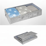 収納ボックス 2個セット 通販 衣装ケース 収納ケース 衣類収納 折りたたみ 大容量 収納 隙間収納 蓋つき 取っ手付き 引き出し ベッド下 インナーボックス おしゃれ ふたつき 折り畳み