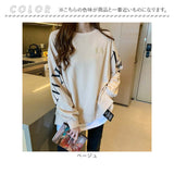 Tシャツ ロング 長袖 レディース 通販 ロングTシャツ ロングtシャツ tシャツ ロンT ロンt ロゴTシャツ チュニック レディースTシャツ レディースtシャツ ロング丈 カジュアルシャツ